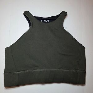 Ethos sports bra Green Sz XS
